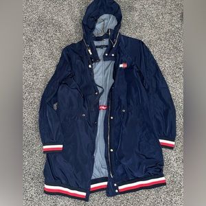 Tommy Hilfiger Windbreaker Jacket